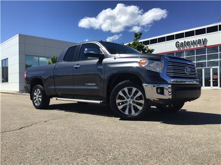 2017 Toyota Tundra Limited 5.7L V8 (Stk: 38250A) in Edmonton - Image 1 of 33