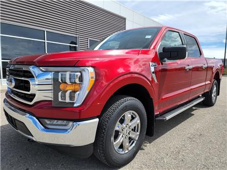 2022 Ford F-150 XLT (Stk: 22T2967) in Pincher Creek - Image 1 of 22