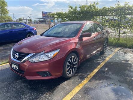 2018 Nissan Altima 2.5 SV (Stk: 22020A) in Sarnia - Image 1 of 4