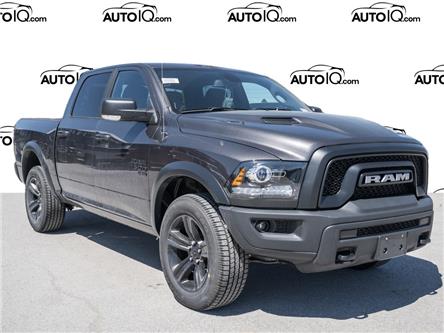 2022 RAM 1500 Classic SLT (Stk: 36391) in Barrie - Image 1 of 25