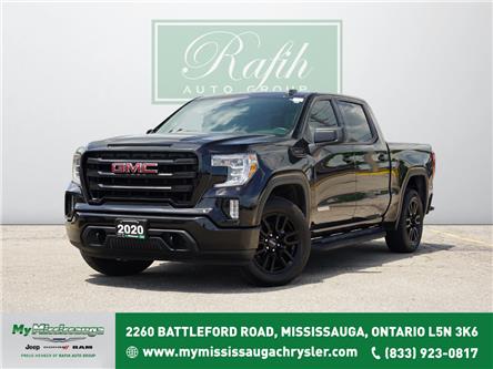 2020 GMC Sierra 1500 Elevation (Stk: 22446A) in Mississauga - Image 1 of 23
