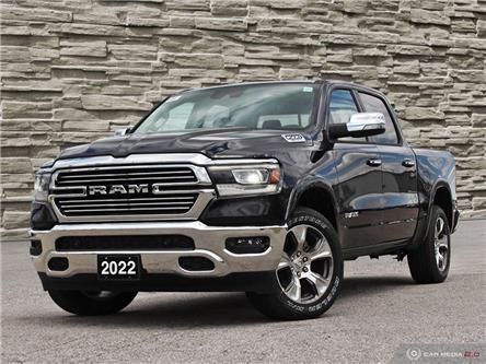 2022 RAM 1500 Laramie (Stk: T9209) in Brantford - Image 1 of 27