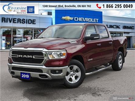 2019 RAM 1500 Big Horn (Stk: 22-156A) in Brockville - Image 1 of 27