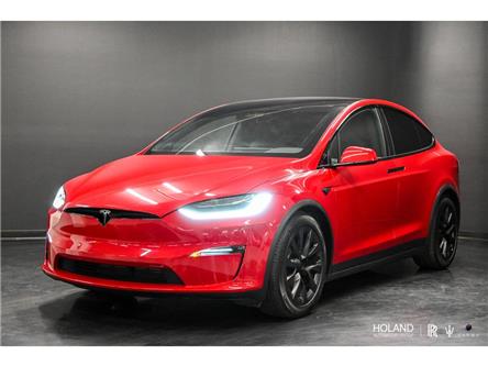 2022 Tesla Model X Long Range - Lease Only (Stk: A70954) in Montreal - Image 1 of 32