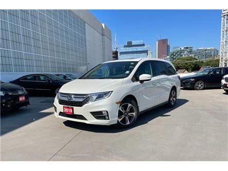 2019 Honda Odyssey EX (Stk: HP4946) in Toronto - Image 1 of 29