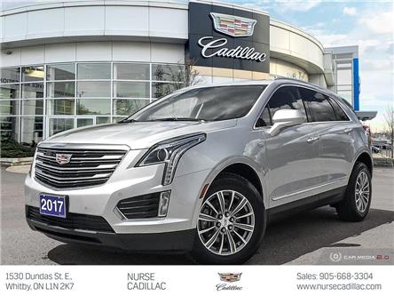 2017 Cadillac XT5 Luxury (Stk: 10X754) in Whitby - Image 1 of 28
