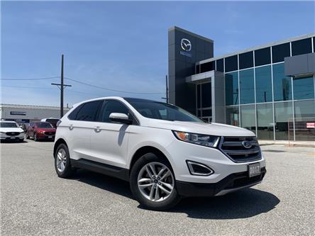 2017 Ford Edge  (Stk: UM2928) in Chatham - Image 1 of 26