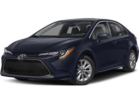 2022 Toyota Corolla XLE (Stk: ORDER NOW) in Winnipeg - Image 1 of 9