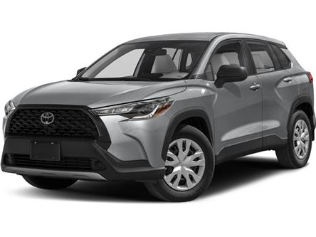 2022 Toyota Corolla Cross L (Stk: ORDER NOW) in Winnipeg - Image 1 of 9