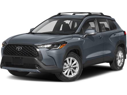 2022 Toyota Corolla Cross LE (Stk: ORDER NOW) in Winnipeg - Image 1 of 9