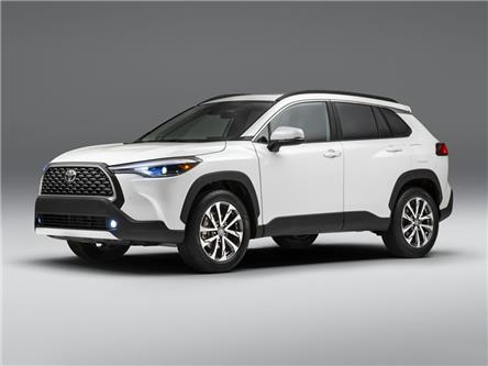 2022 Toyota Corolla Cross LE (Stk: ORDER NOW) in Winnipeg - Image 1 of 9