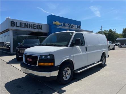 2019 GMC Savana 2500 Work Van (Stk: 2B053A) in Blenheim - Image 1 of 19