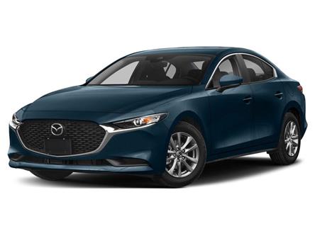 2022 Mazda Mazda3 GS (Stk: 593704) in Kingston - Image 1 of 9