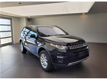 2018 Land Rover Discovery Sport HSE (Stk: 18U1359A) in Oakville - Image 1 of 17