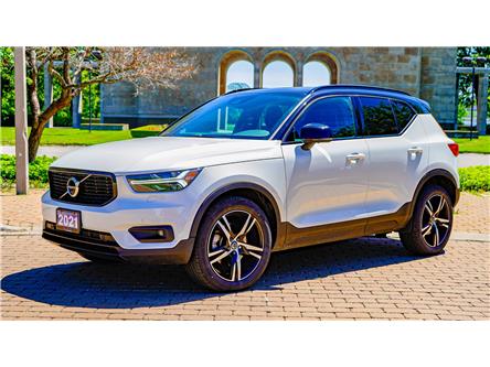 2021 Volvo XC40 T5 R-Design (Stk: 22133-pu) in Fort Erie - Image 1 of 19