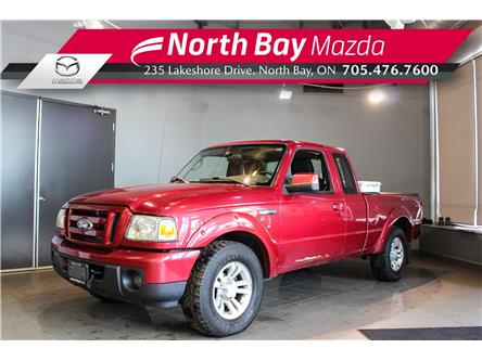 2010 Ford Ranger Sport (Stk: 2266A) in North Bay - Image 1 of 19