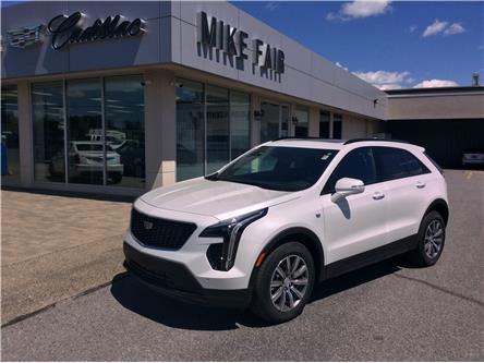 2022 Cadillac XT4 Sport (Stk: 22199) in Smiths Falls - Image 1 of 15