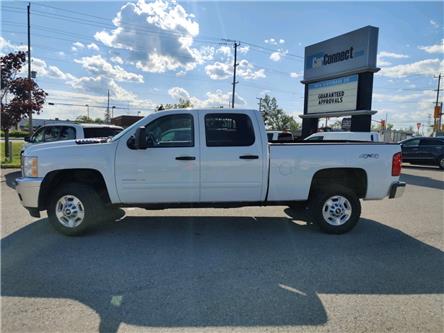 2013 Chevrolet Silverado 2500HD LT (Stk: -) in Ottawa - Image 1 of 17