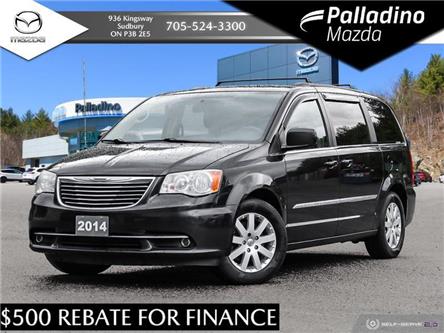 2014 Chrysler Town & Country Touring (Stk: 8319A) in Greater Sudbury - Image 1 of 28