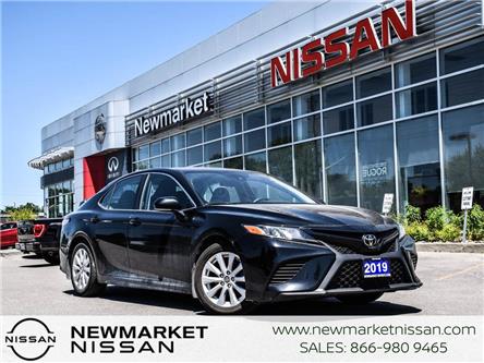 2019 Toyota Camry SE (Stk: 229035A) in Newmarket - Image 1 of 22
