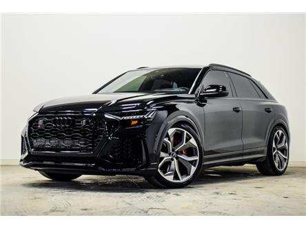 2022 Audi RS Q8 4.0T (Stk: T20755) in Vaughan - Image 1 of 21