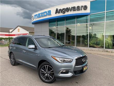 2016 Infiniti QX60 Base (Stk: N9006A) in Peterborough - Image 1 of 15