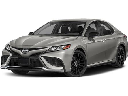 2022 Toyota Camry XSE V6 (Stk: ORDER NOW) in Winnipeg - Image 1 of 9