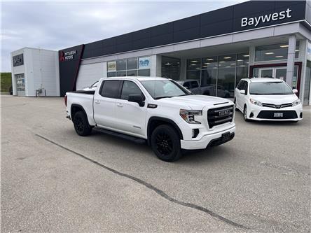 2020 GMC Sierra 1500 Elevation (Stk: PM21026) in Owen Sound - Image 1 of 15