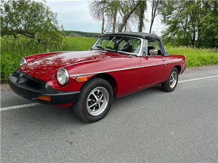 1979 MG MGB ROADSTER (Stk: g2732) in Rockland - Image 1 of 22