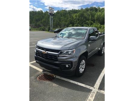 2021 Chevrolet Colorado LT (Stk: 22064A) in Campbellton - Image 1 of 6