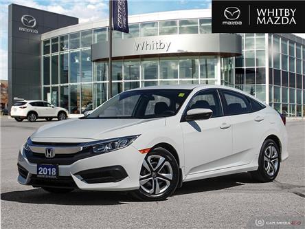 2018 Honda Civic LX (Stk: P18037) in Whitby - Image 1 of 27