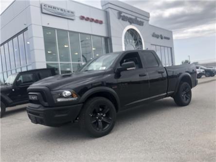 2022 RAM 1500 Classic SLT (Stk: 22732) in North Bay - Image 1 of 10
