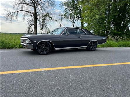 1966 Chevrolet Chevelle  Malibu SS Clone (Stk: g2228a) in Rockland - Image 1 of 45