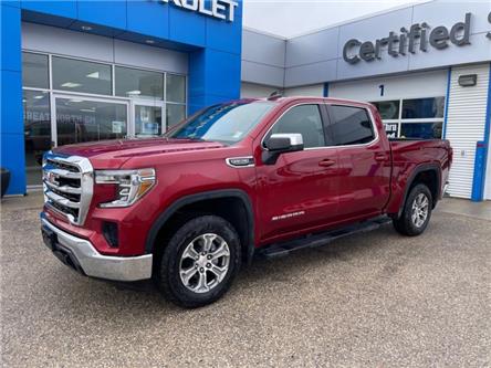 2022 GMC Sierra 1500 Limited SLE (Stk: 30408A) in The Pas - Image 1 of 19