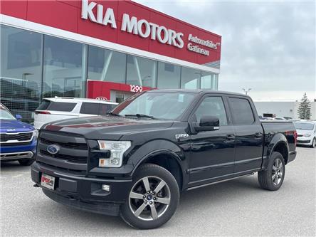 2017 Ford F-150  (Stk: 22031A) in Gatineau - Image 1 of 19