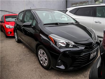 2018 Toyota Yaris LE (Stk: P737) in Toronto - Image 1 of 2