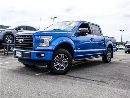 2016 Ford F-150  (Stk: 2205161) in Langley City - Image 1 of 28