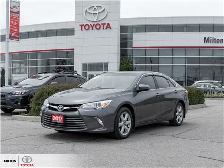 2017 Toyota Camry LE (Stk: 780197) in Milton - Image 1 of 17