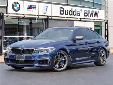 2019 BMW M550i xDrive (Stk: T672956A) in Oakville - Image 1 of 31
