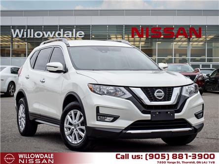 2020 Nissan Rogue SV (Stk: C36571A) in Thornhill - Image 1 of 29