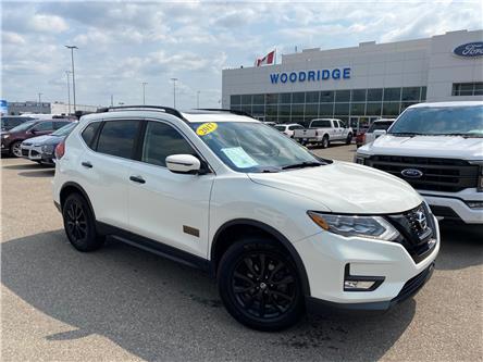 2017 Nissan Rogue SV (Stk: N-1176A) in Calgary - Image 1 of 24