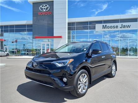2018 Toyota RAV4 Limited (Stk: 80081) in Moose Jaw - Image 1 of 30