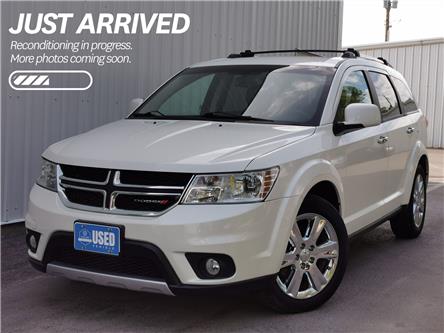 2012 Dodge Journey R/T (Stk: B12131A) in North Cranbrook - Image 1 of 16