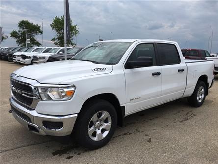 2022 RAM 1500 Tradesman (Stk: 22R16183) in Devon - Image 1 of 17