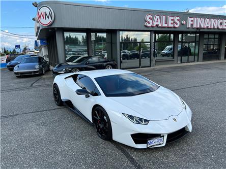 2016 Lamborghini Huracan LP580-2 (Stk: 16-A04875) in Abbotsford - Image 1 of 11