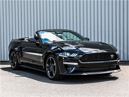 2019 Ford Mustang GT Premium (Stk: B22-282A) in Cowansville - Image 1 of 41