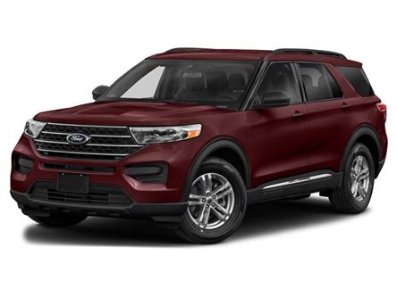 2022 Ford Explorer XLT (Stk: 91352) in Wawa - Image 1 of 9