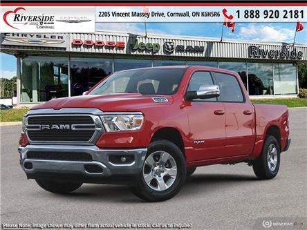 2022 RAM 1500 Big Horn (Stk: N22146) in Cornwall - Image 1 of 23