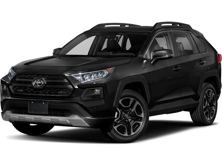 2022 Toyota RAV4 Trail (Stk: ORDER NOW) in Winnipeg - Image 1 of 9