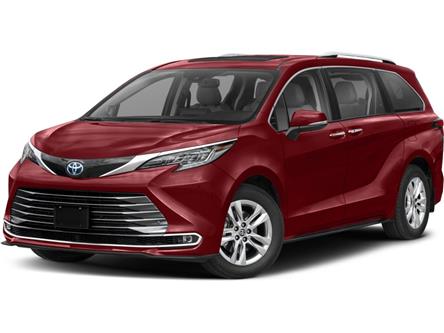 2022 Toyota Sienna Limited 7-Passenger (Stk: ORDER NOW) in Winnipeg - Image 1 of 9